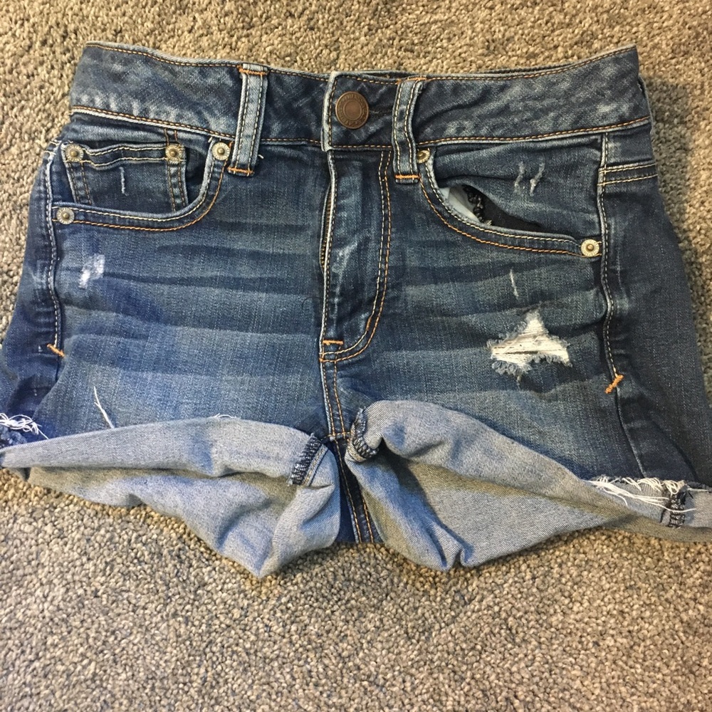 American Eagle Jean Shorts - STILL AVAILABLE